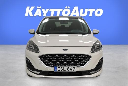 Ford Kuga vaihtoauto