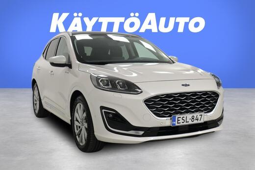 Ford Kuga vaihtoauto