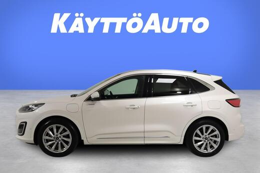 Ford Kuga vaihtoauto
