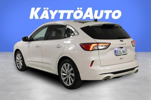 Ford Kuga vaihtoauto