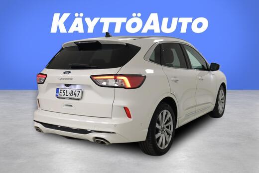 Ford Kuga vaihtoauto
