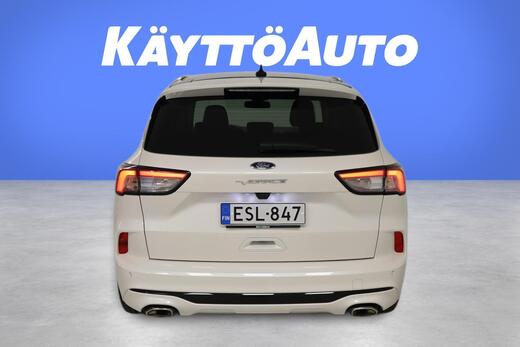 Ford Kuga vaihtoauto