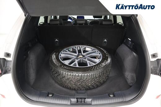 Ford Kuga vaihtoauto