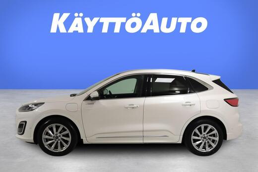 Ford Kuga vaihtoauto