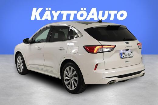 Ford Kuga vaihtoauto