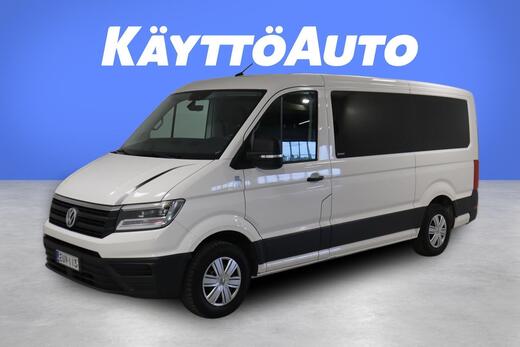 Volkswagen Crafter vaihtoauto