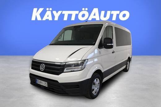 Volkswagen Crafter vaihtoauto