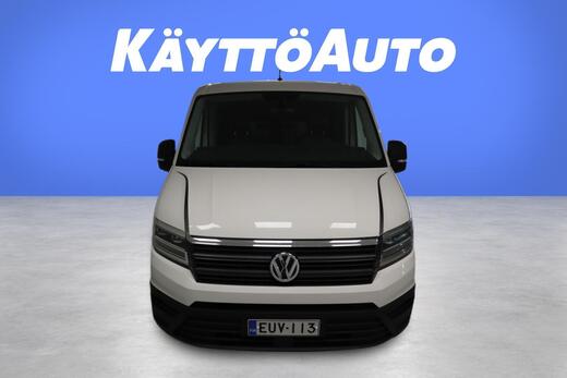 Volkswagen Crafter vaihtoauto