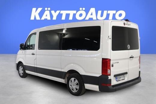 Volkswagen Crafter vaihtoauto