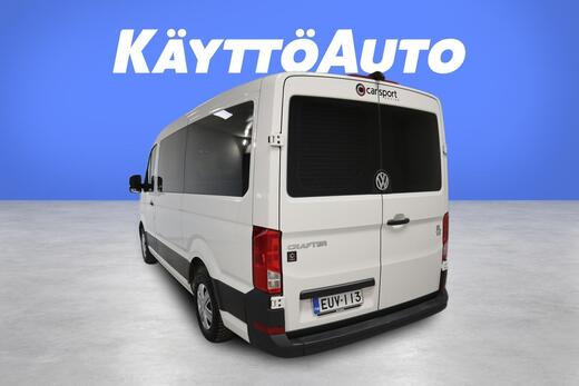 Volkswagen Crafter vaihtoauto