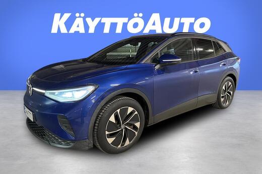 Volkswagen ID.4 vaihtoauto