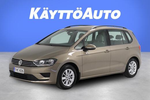 Volkswagen Golf Sportsvan vaihtoauto