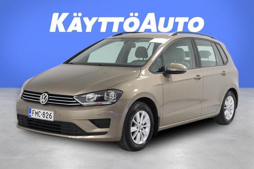 Volkswagen Golf Sportsvan vaihtoauto