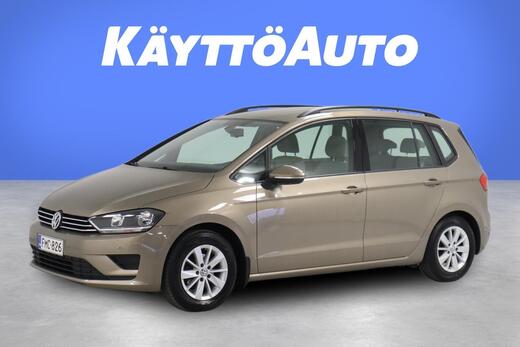 Volkswagen Golf Sportsvan vaihtoauto