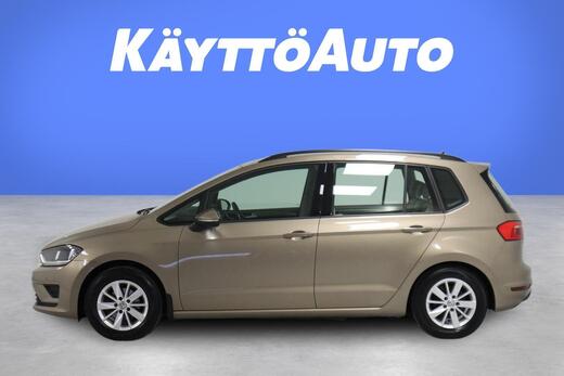 Volkswagen Golf Sportsvan vaihtoauto