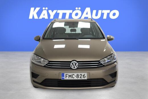 Volkswagen Golf Sportsvan vaihtoauto