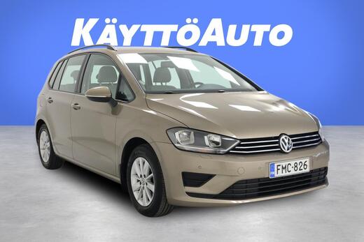 Volkswagen Golf Sportsvan vaihtoauto