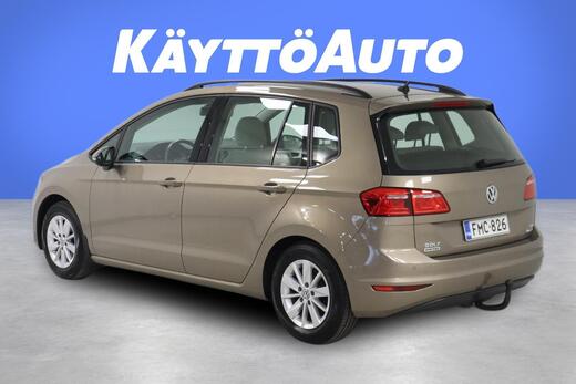 Volkswagen Golf Sportsvan vaihtoauto