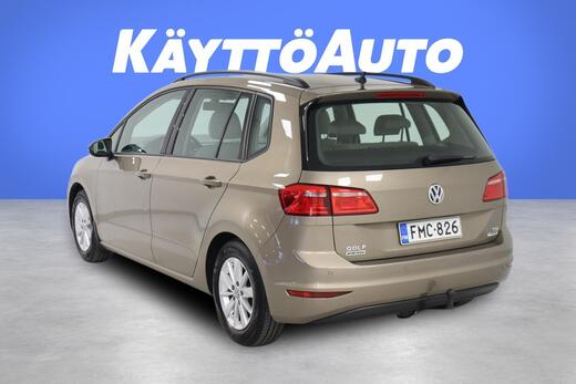 Volkswagen Golf Sportsvan vaihtoauto