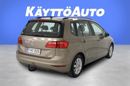 Volkswagen Golf Sportsvan vaihtoauto