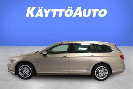 Volkswagen Passat vaihtoauto