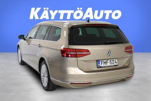 Volkswagen Passat vaihtoauto