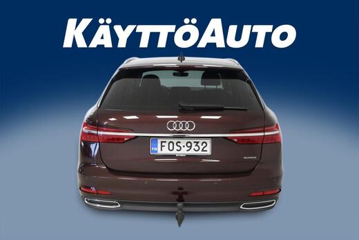 Audi A6 vaihtoauto