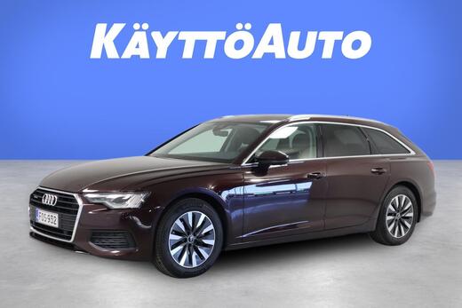 Audi A6 vaihtoauto