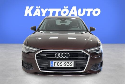 Audi A6 vaihtoauto
