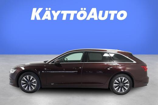 Audi A6 vaihtoauto