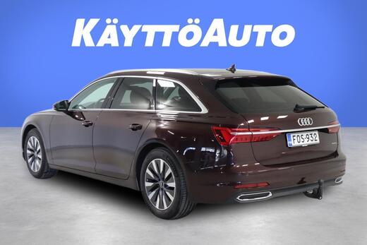 Audi A6 vaihtoauto