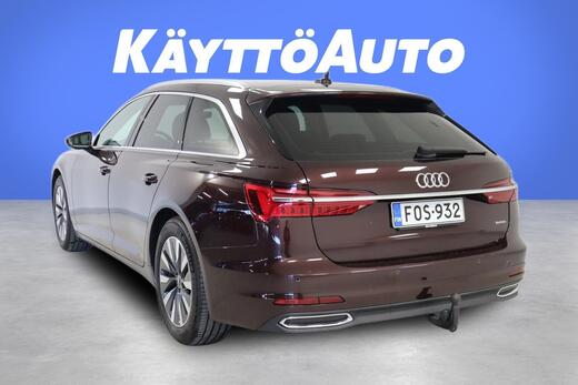 Audi A6 vaihtoauto