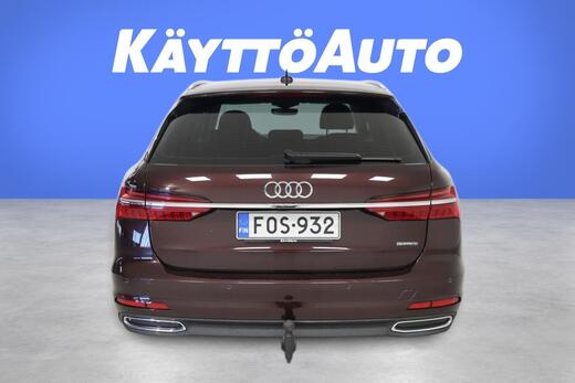Audi A6 vaihtoauto
