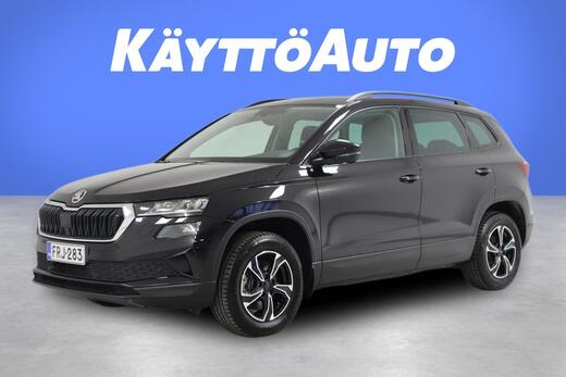 Skoda Karoq vaihtoauto