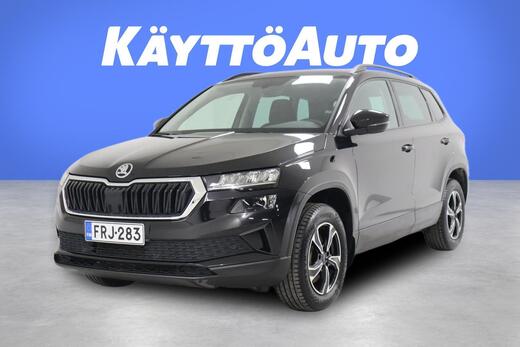 Skoda Karoq vaihtoauto