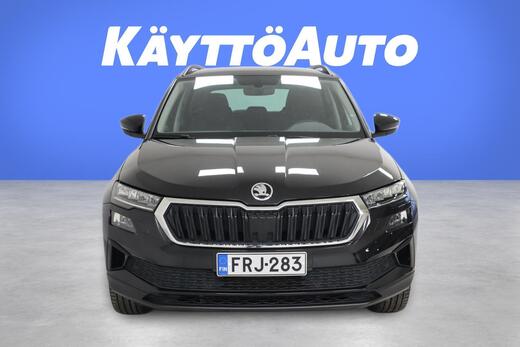 Skoda Karoq vaihtoauto