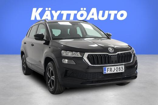 Skoda Karoq vaihtoauto