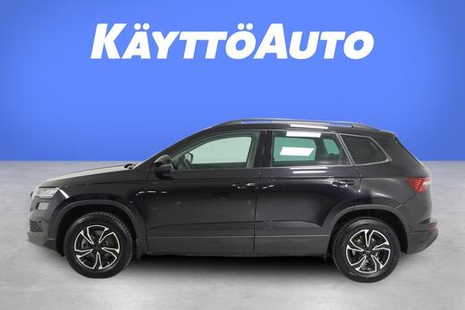 Skoda Karoq vaihtoauto