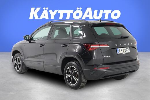 Skoda Karoq vaihtoauto
