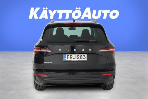 Skoda Karoq vaihtoauto