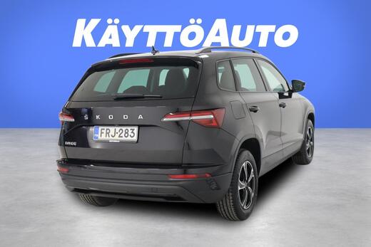 Skoda Karoq vaihtoauto