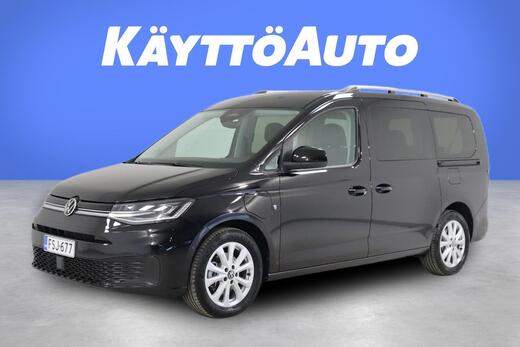 Volkswagen Caddy Maxi vaihtoauto