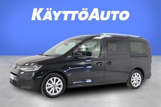 Volkswagen Caddy Maxi vaihtoauto