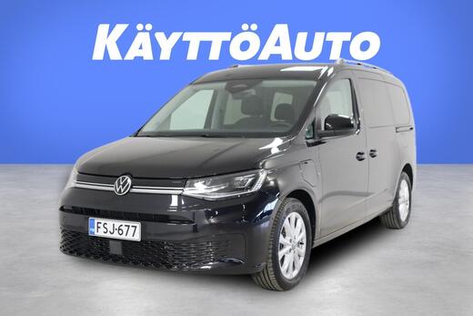 Volkswagen Caddy Maxi vaihtoauto