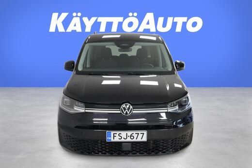Volkswagen Caddy Maxi vaihtoauto