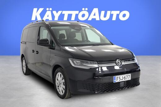 Volkswagen Caddy Maxi vaihtoauto