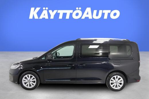 Volkswagen Caddy Maxi vaihtoauto