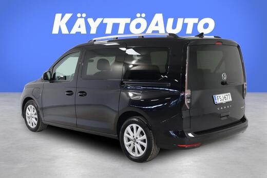 Volkswagen Caddy Maxi vaihtoauto