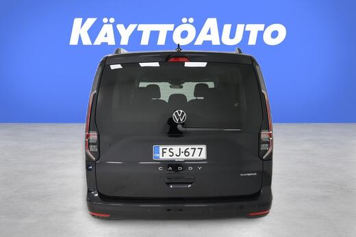 Volkswagen Caddy Maxi vaihtoauto