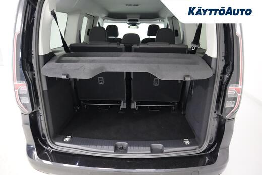Volkswagen Caddy Maxi vaihtoauto